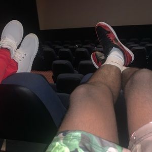 Meet your Posher, Fred